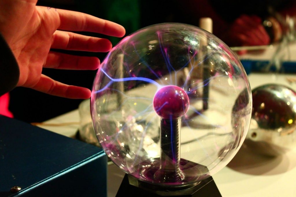 ¿Qué Es La Electricidad Estática?