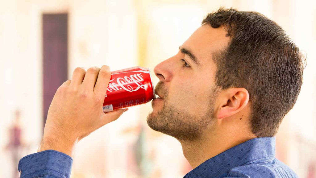 Consumo De Coca-Cola