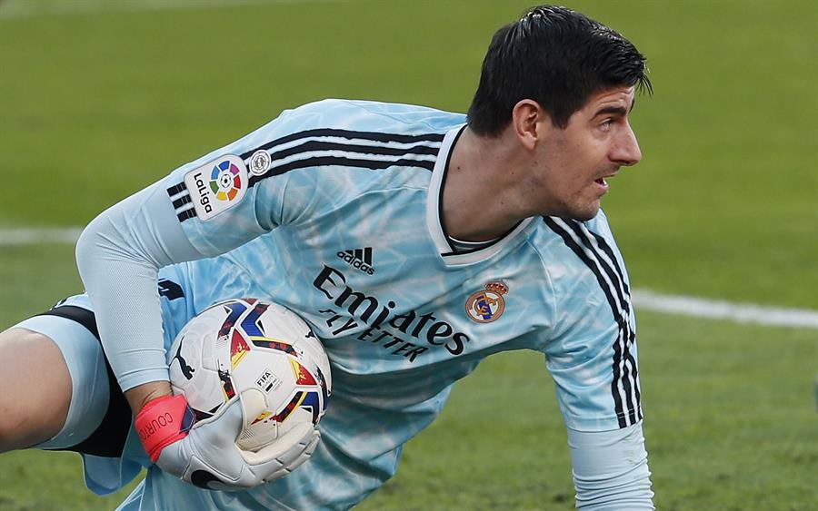 Courtois / Real Madrid