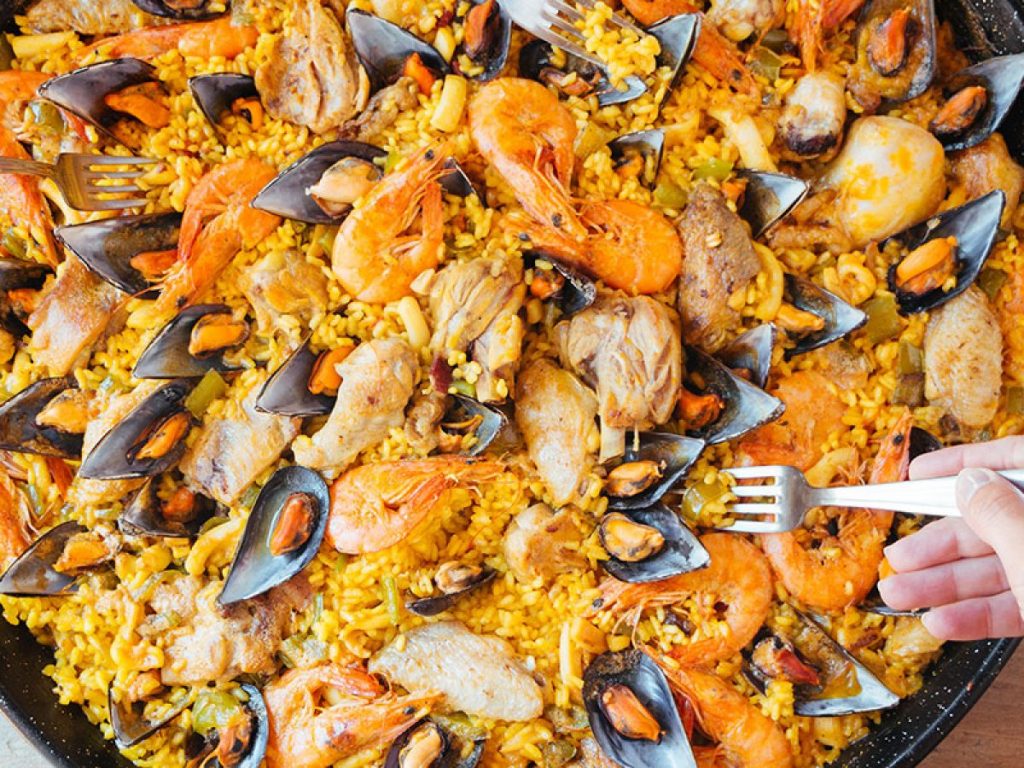 Paella