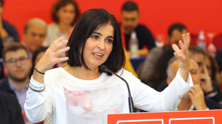 Darias detecta «mejora en todos los indicadores» a nivel nacional
