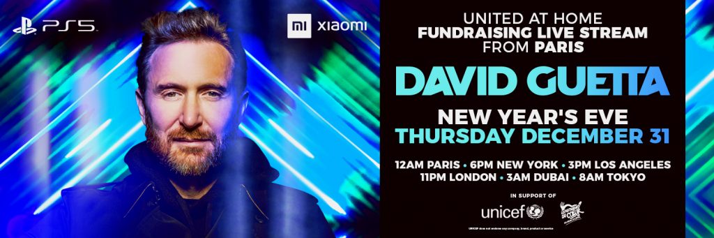 David Guetta: Concierto En El Louvre Con “United At Home” 3 David Guetta Concierto Louvre United At Home