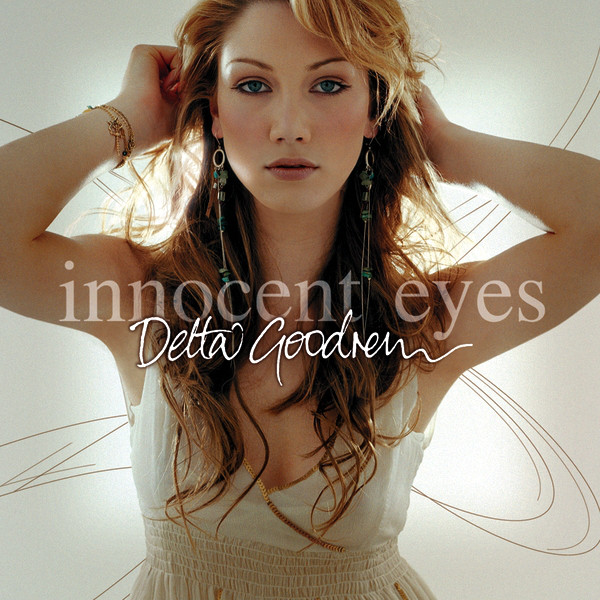 Delta Goodrem Innocent Eyes Only Santa Knows