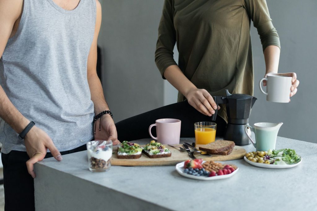 Por Qué Deberías Comer Siempre El Mismo Desayuno