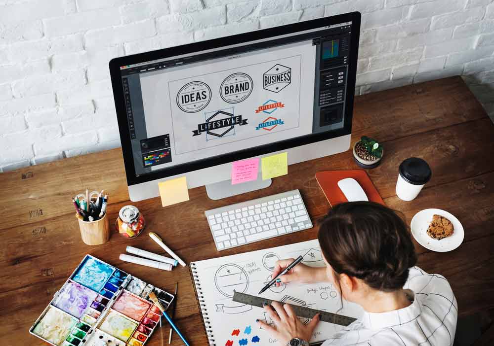 Qué Es El Diseño Gráfico 2 Herramientas Para Diseño Gráfico