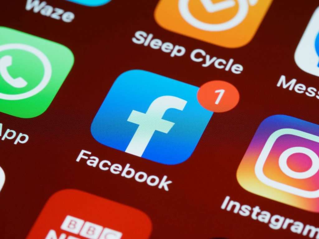 Disfruta de las redes sociales