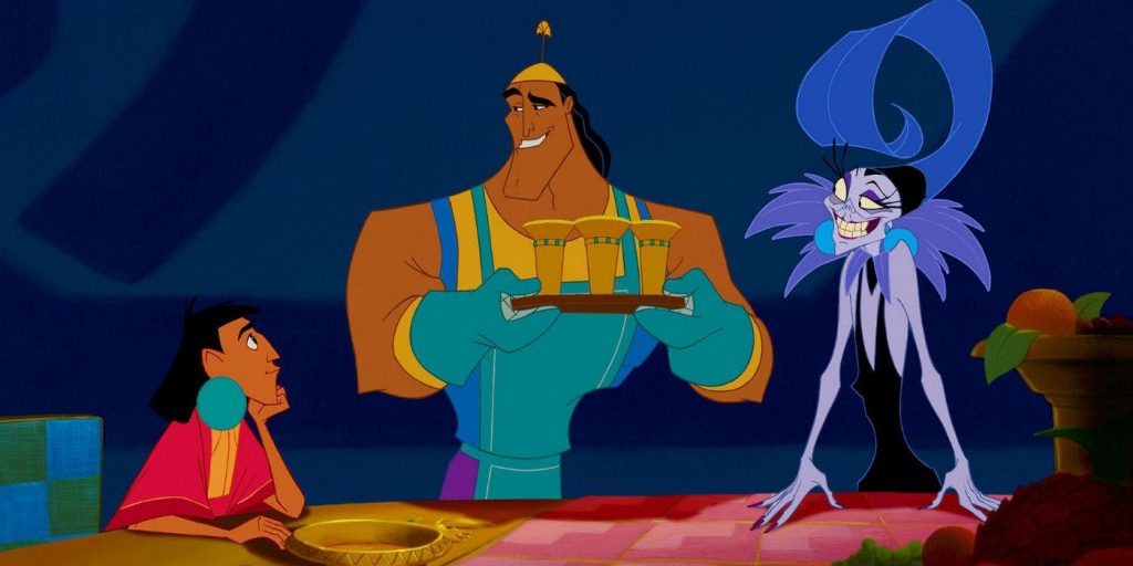 Las Locuras Del Emperador (2000)