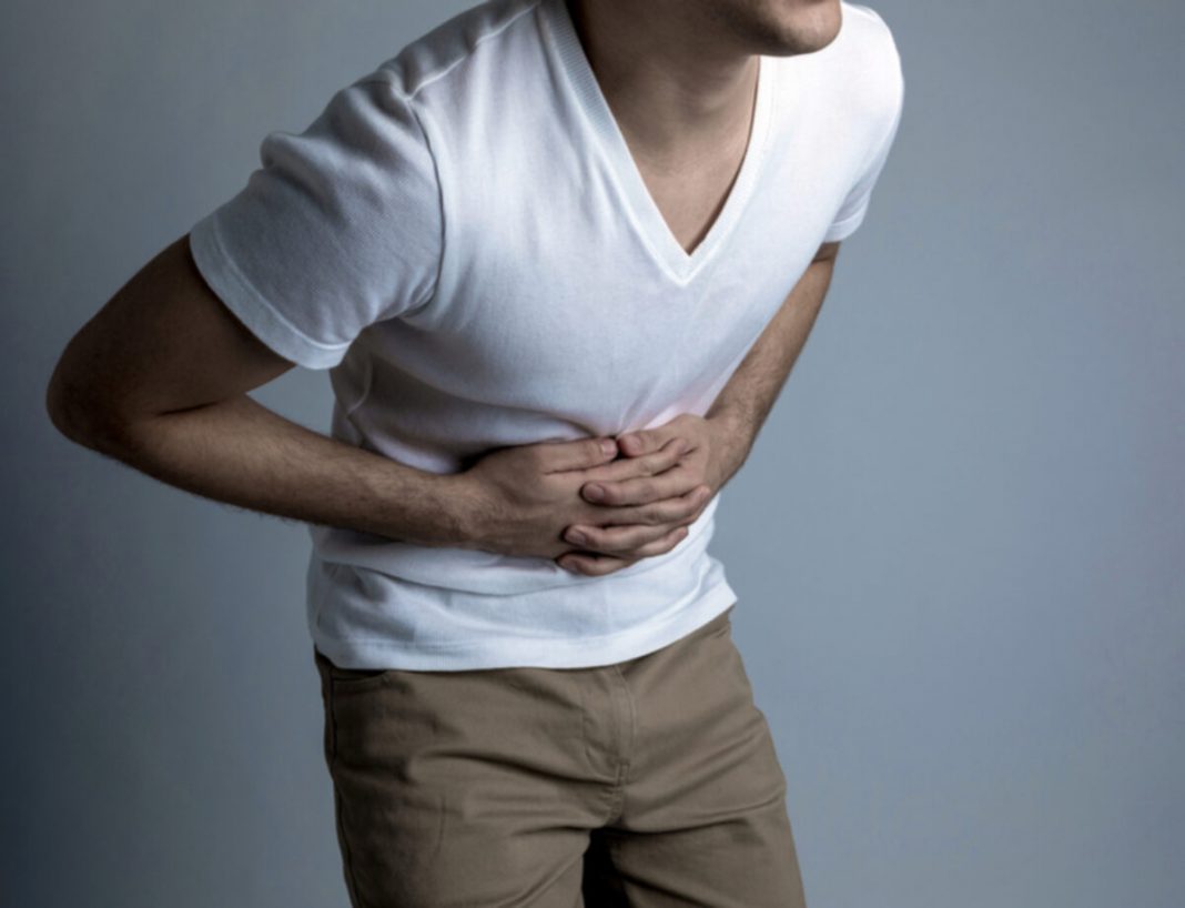 dolor barriga