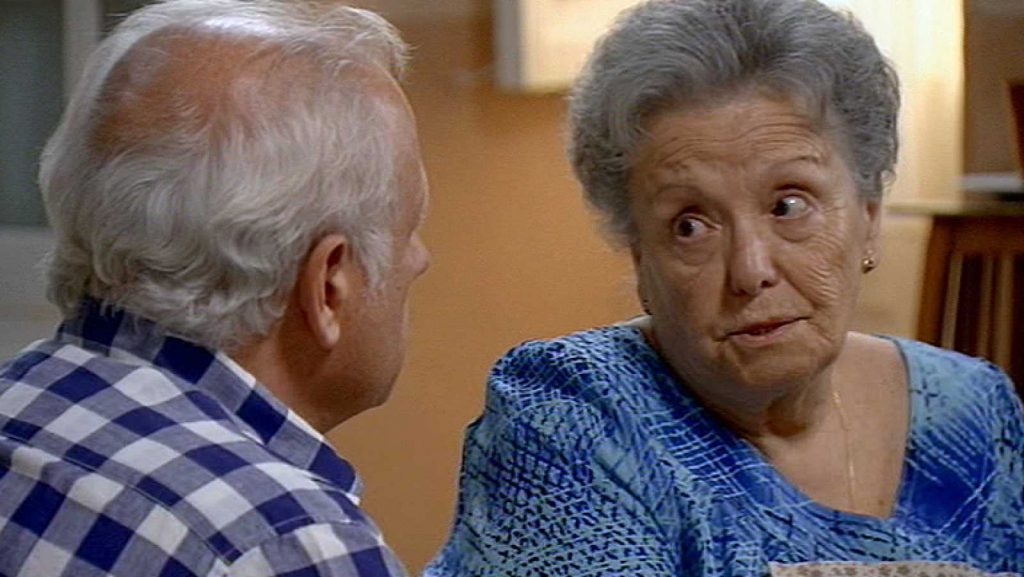 La Abuela De Cuéntame Es También La Abuela De España.