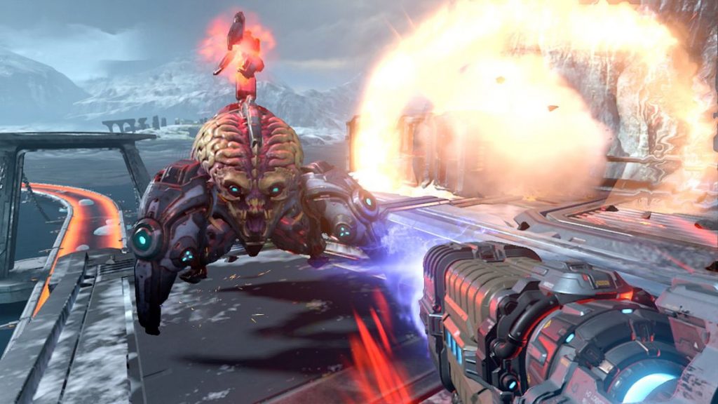 Doom Eternal De Switch – Versión Adaptada De Uno De Los Juegos Del Año