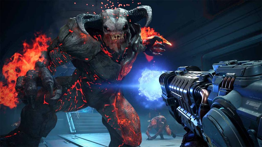 Doom Eternal de Switch – Versión adaptada de uno de los juegos del año