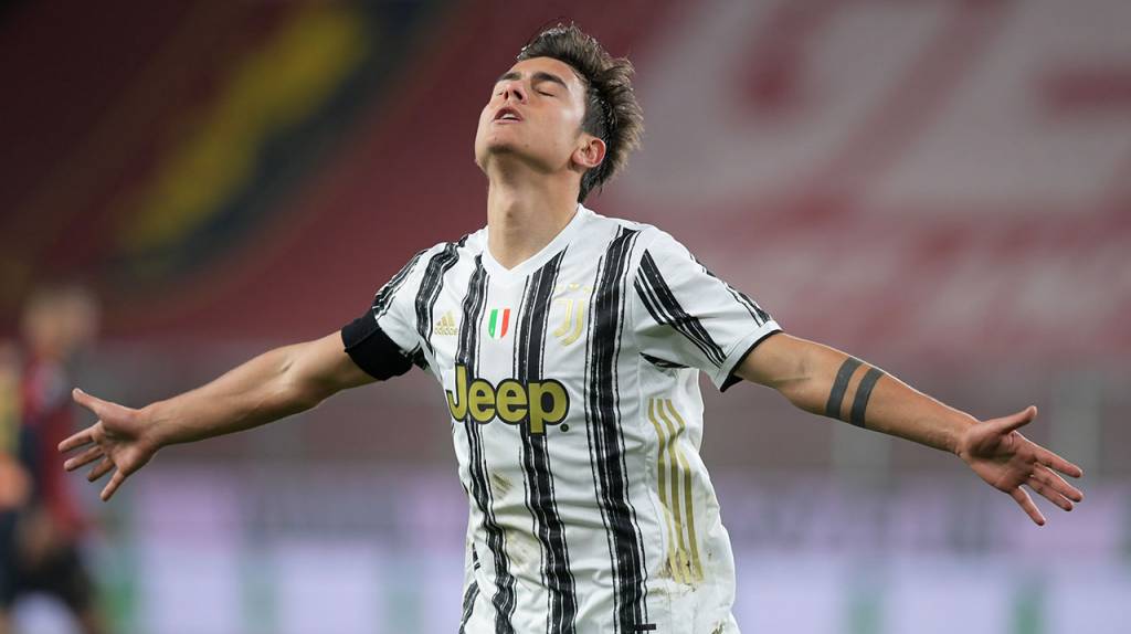 Dybala Juventus