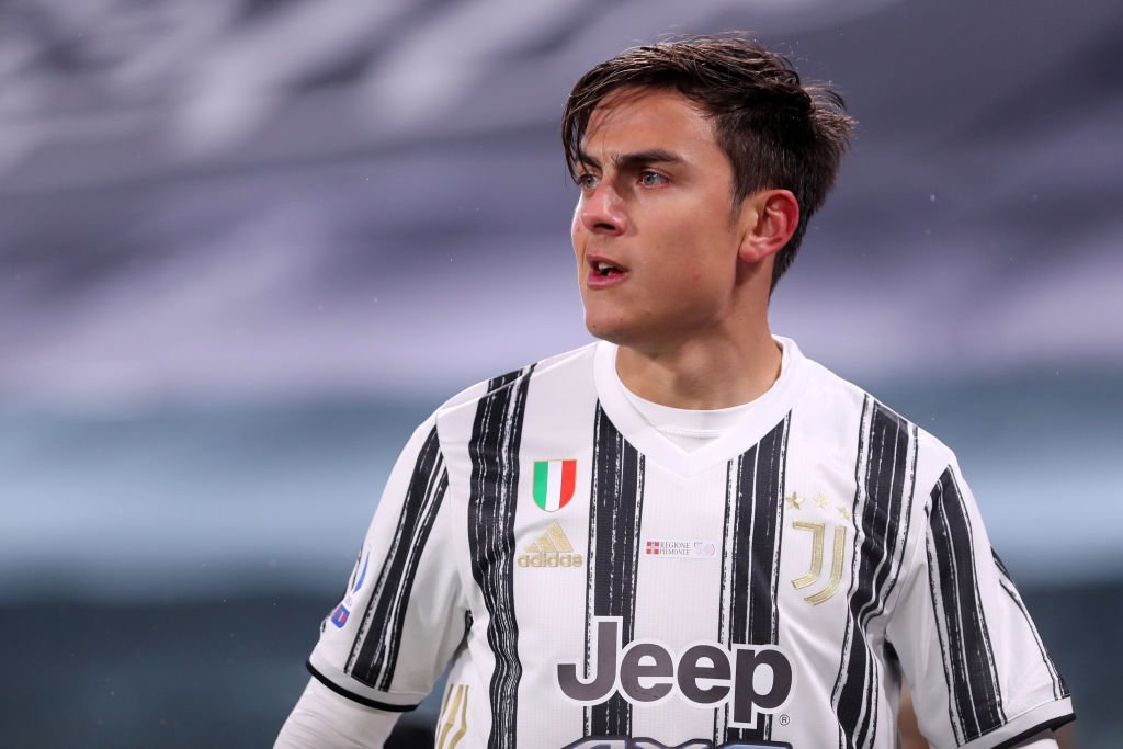 Dybala Juventus