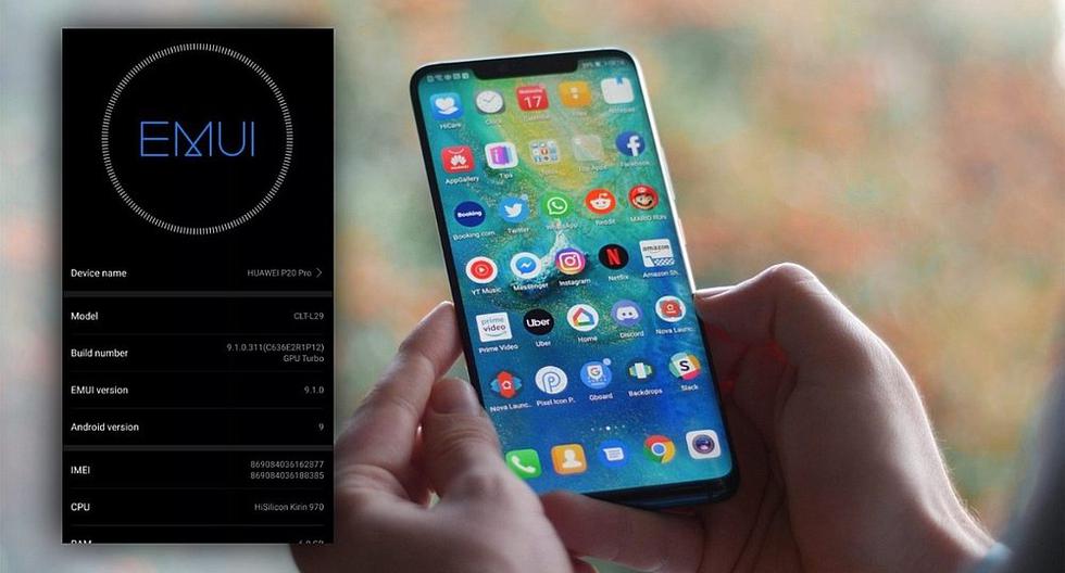 ¿Android O Emui?