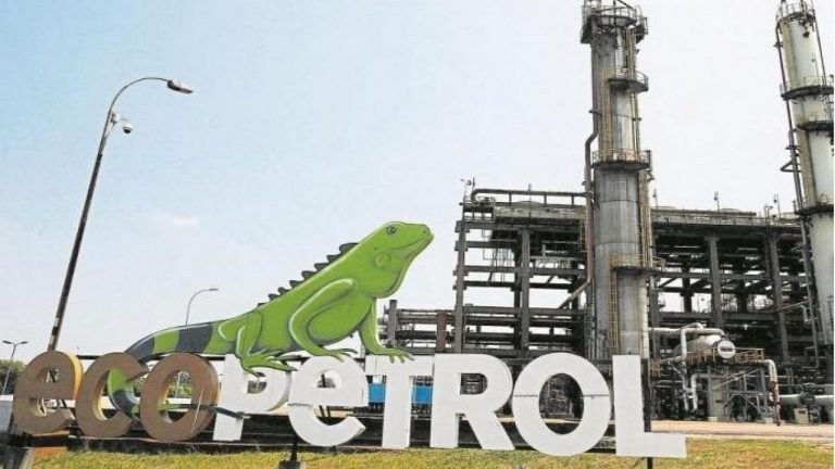 Ecopetrol invertirá entre 2.880 y 3.290 millones de euros en 2021