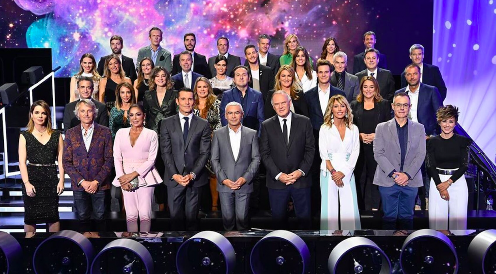 Los Famosos Más Exitosos De Telecinco