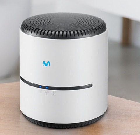 El Amplificador Smart Wifi 6 De Movistar