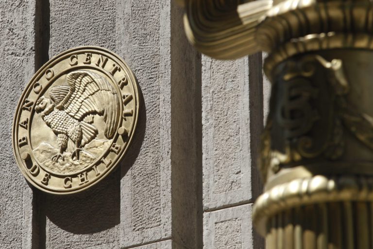 El Banco Central de Chile empeora sus previsiones económicas