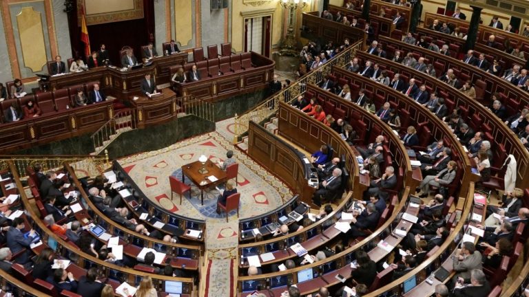 El Congreso decide esta semana a qué ritmo se tramita la reforma del CGPJ