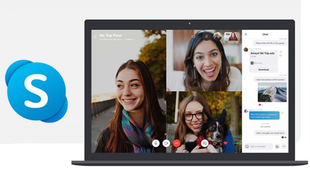 El Auge De Skype