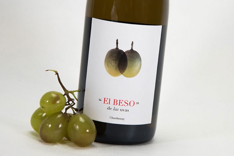 El Beso de las Uvas Chardonnay, el blanco de autor de Familia Conesa