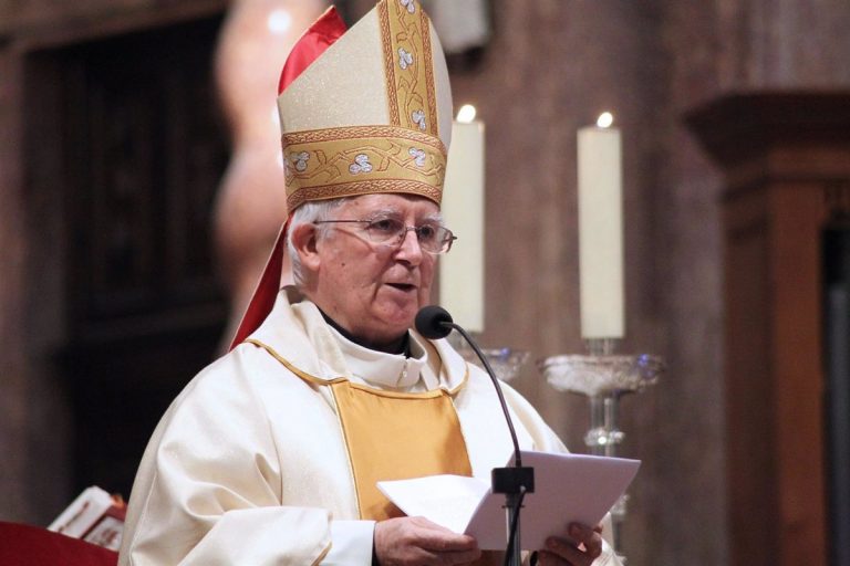 El cardenal Cañizares pide orar para «que no se apruebe la Ley de la eutanasia»