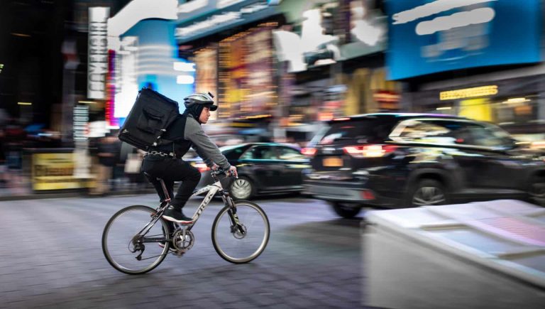 El ‘delivery’ duplicará anualmente su impacto económico