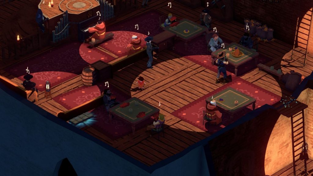 El Hijo: A Wild West Tale – Un juego de sigilo y Oeste