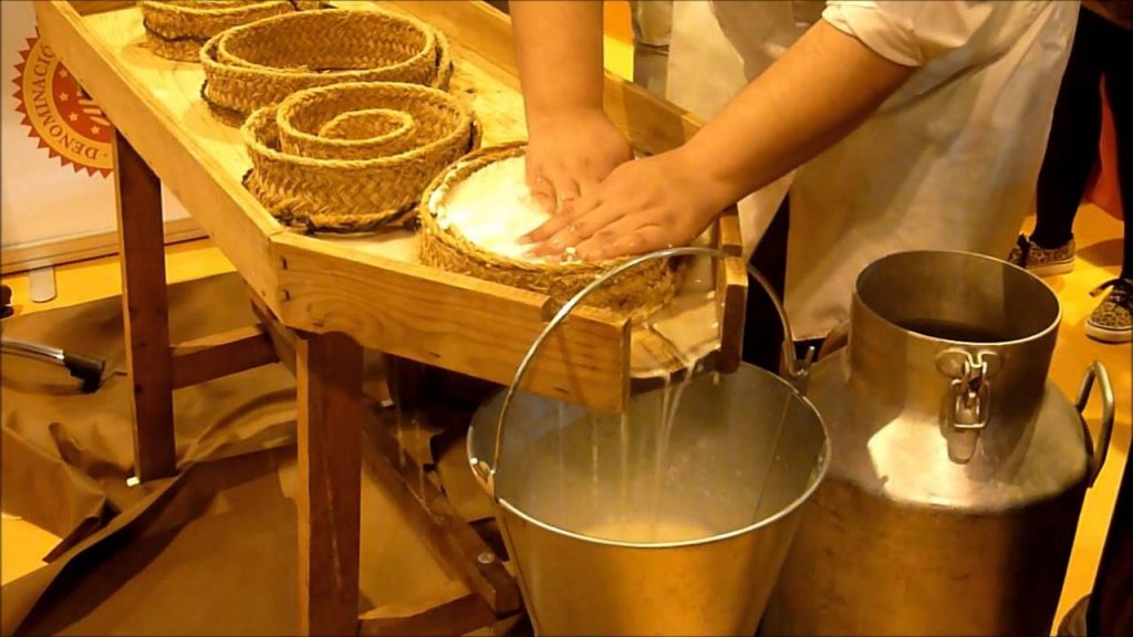 Proceso De Elaboración Del Queso Fundido