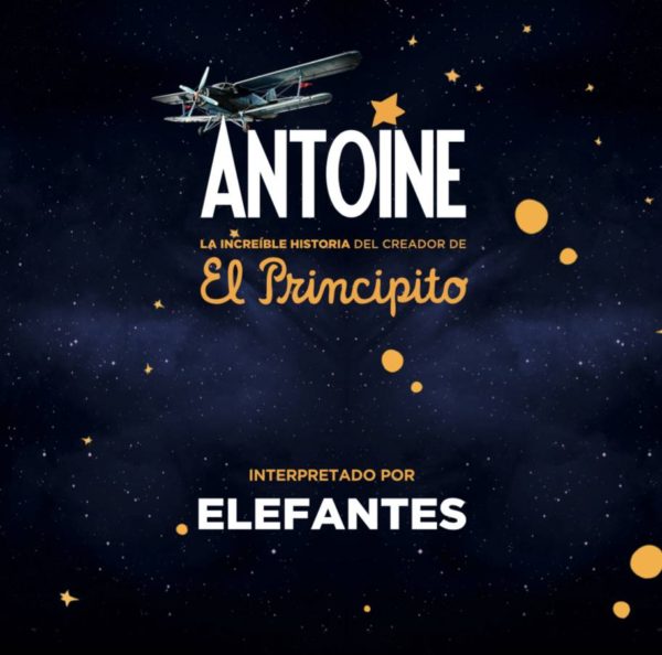 Elefantes Antoine Shuarma Principito