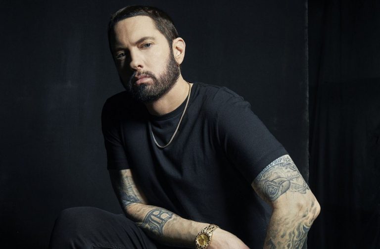 Eminem presenta ‘Gnat’ y «Music To Be Murdered By: side B»