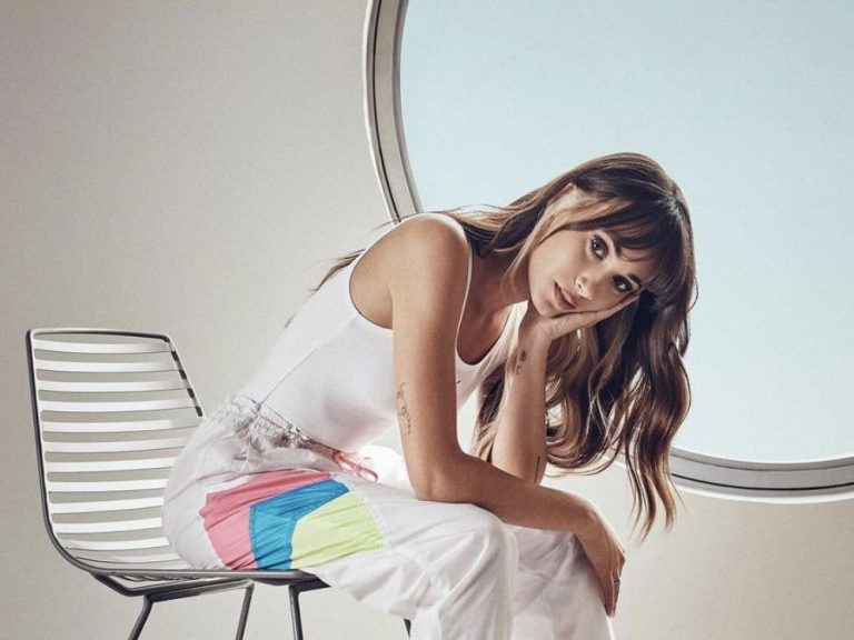 ’11 razones’ de Aitana, su videoclip