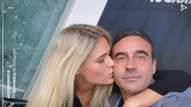 Enrique Ponce, «Oreja de Oro 2020», dedica el prestigioso premio a Ana Soria