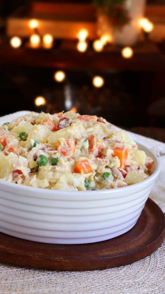 La Ensaladilla Rusa Tiene Su Día De Celebración