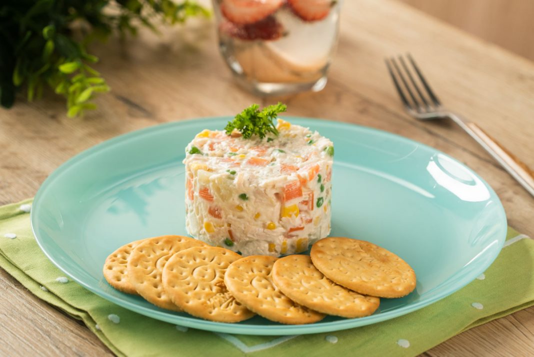 Ensaladilla rusa errores.