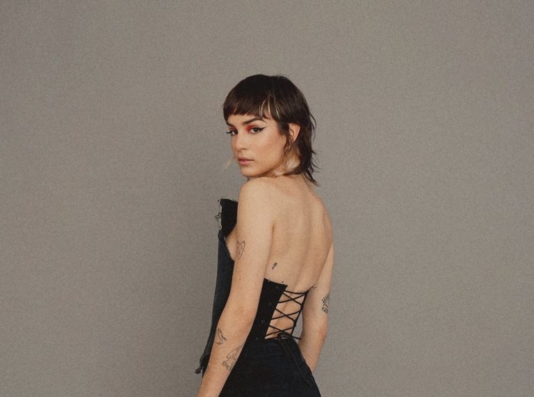 Natalia Lacunza presenta ‘Nuestro Nombre’
