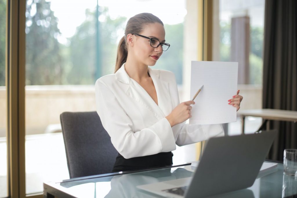 Espacio De Trabajo Adecuado 