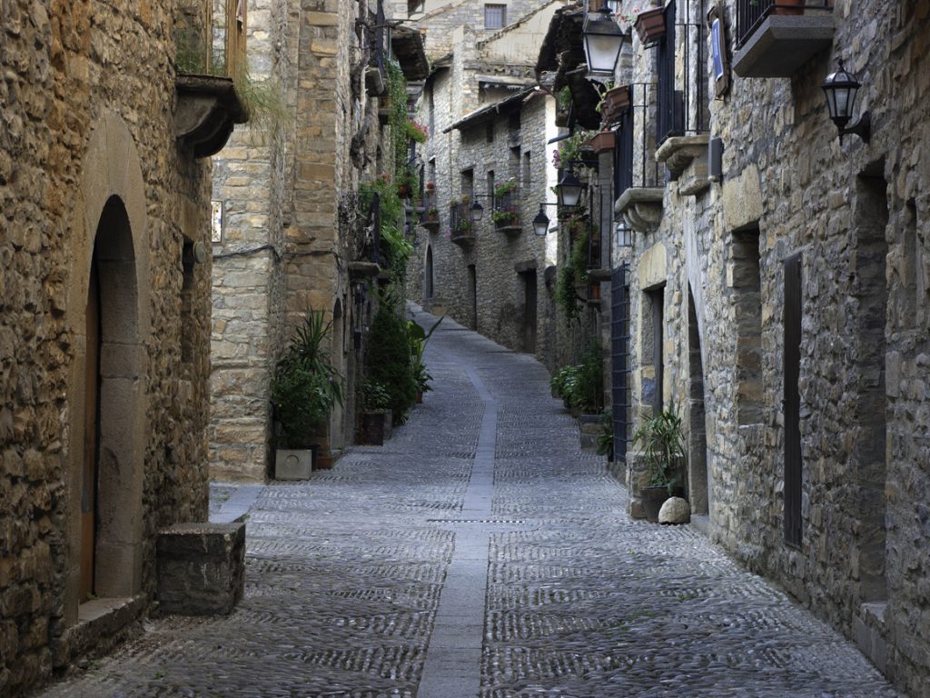 Aínsa – Huesca