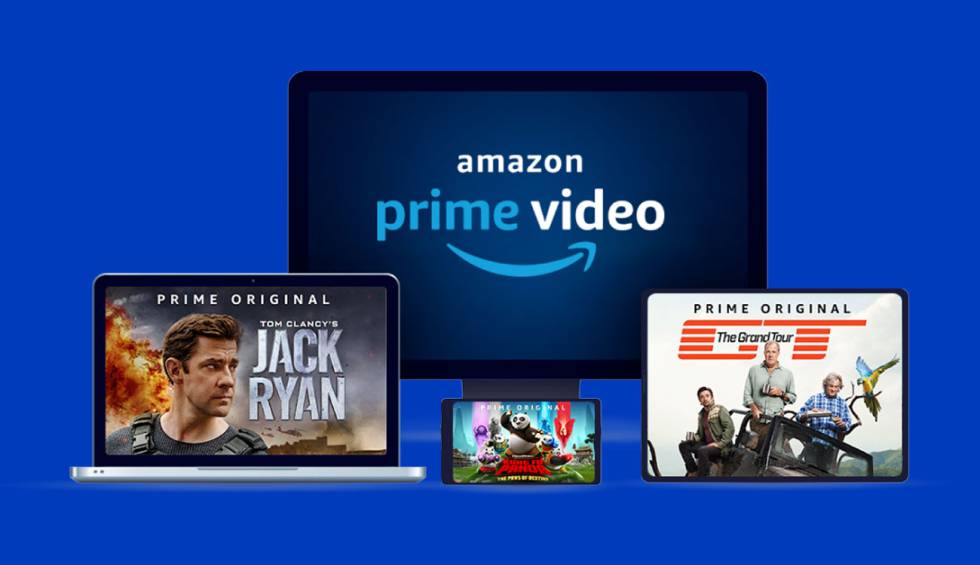 Estrenos Para Impactar Amazon Prime