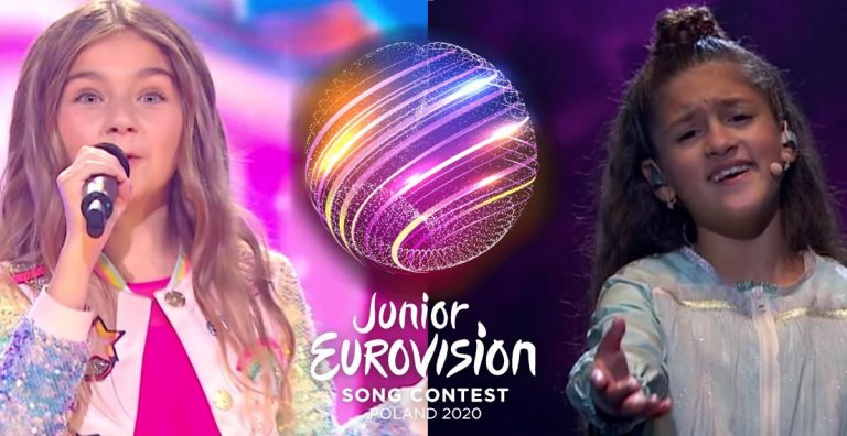 Eurovisión Junior 2020: Soleá con ‘Palante’ queda 3ª y gana Francia