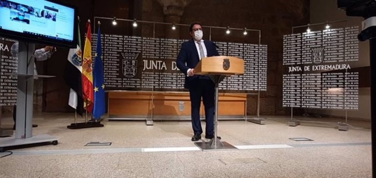 Extremadura limita las reuniones a 10 no convivientes en su Plan Navidad