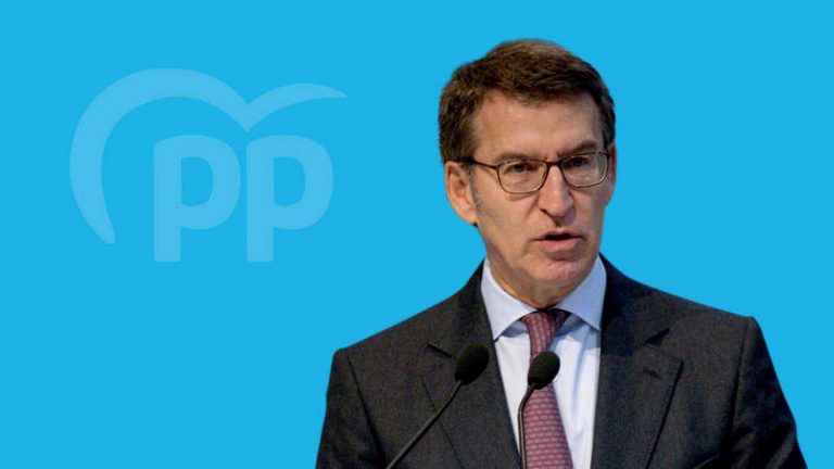 Feijóo compara el asalto al Capitolio con ‘Rodea el Congreso’
