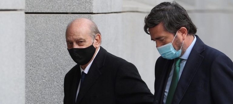 Fernández Díaz insiste al juez de ‘Kitchen’ sobre sus dudas sobre la actuación de Martínez