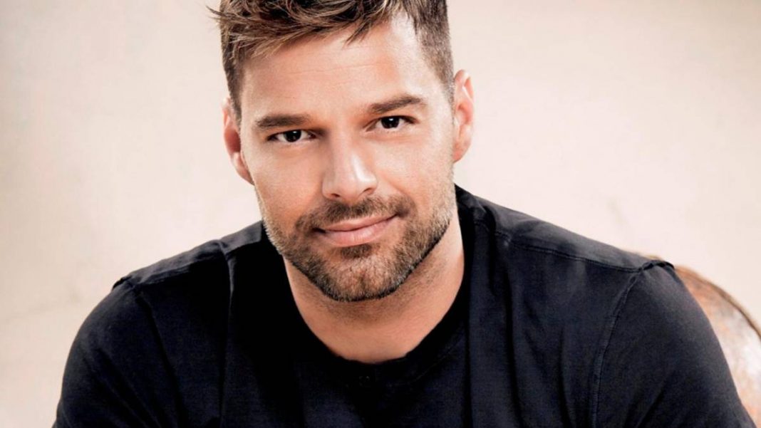 Ricky Martin y el chantaje por su orientación sexual
