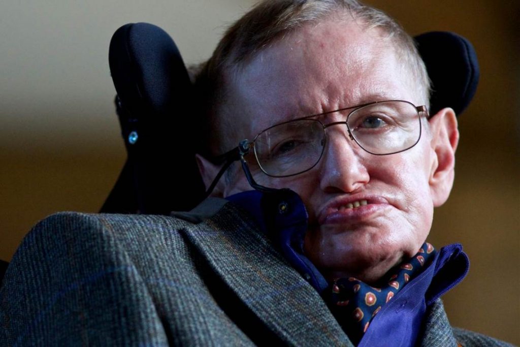 Frida Kahlo, Stephen Hawking Y Otros Grandes Genios Que Tenían Una Discapacidad