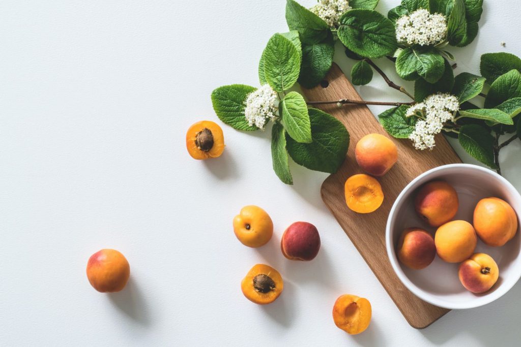 Frutas Y Verduras En La Dieta Pegan
