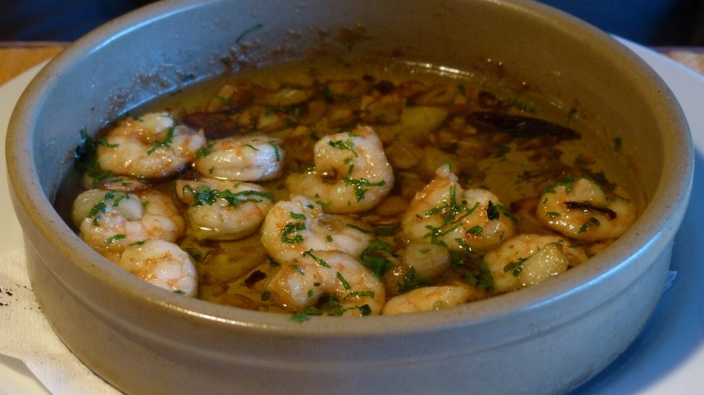 Preparar Gambas Y Langostinos Para El Fumet