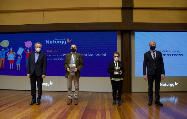 Fundación Naturgy pone en marcha la primera edición del ‘Premio a la mejor iniciativa social en el ámbito energético’