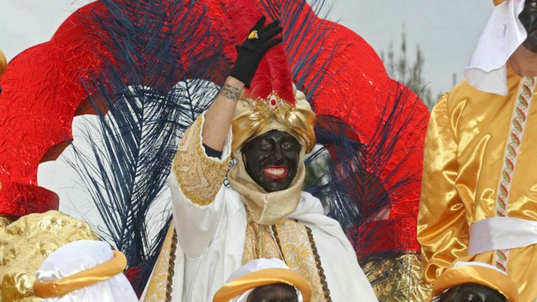 Sergio Ramos, Alejandro Sanz y otros famosos que se disfrazaron de Reyes Magos