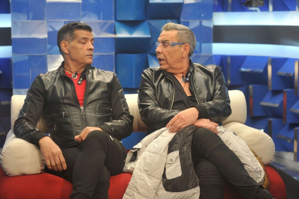 Los Chunguitos En Gh Vip 3